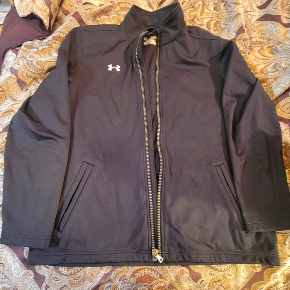 Under Armour ColdGear® Infrared lining jacket size XL men's fit - Picture 1 of 4